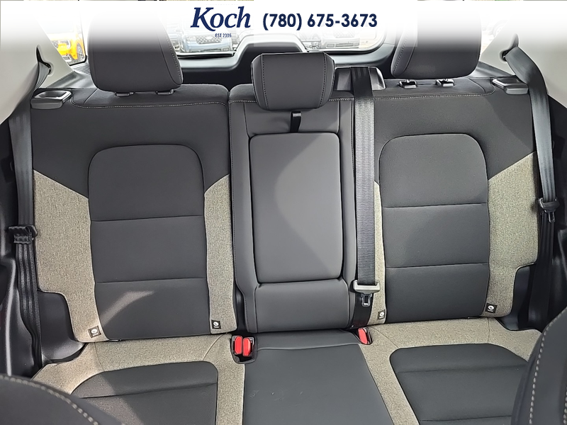 NEW 2026 Ford Bronco Sport Big Bend - Velocity Blue Metallic Exterior / LIGHT SMOKED TRUFFLE Interior - $41,440 - Stock #A26125 - VIN 3FMCR9BN6TRE21320 - Photo 23
