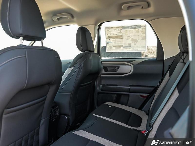 NEW 2026 Ford Bronco Sport Big Bend - Azure Grey Metallic Tri-coat Exterior / LIGHT SMOKED TRUFFLE Interior - $39,989 - Stock #E60507 - VIN 3FMCR9BN3TRE36776 - Photo 24