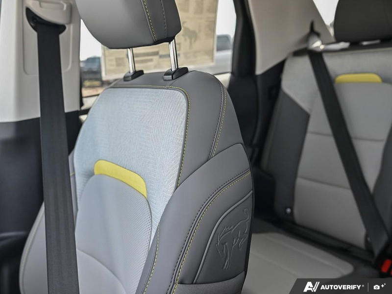 NEW 2026 Ford Bronco Sport Badlands - Velocity Blue Metallic Exterior / DARK SPACE GREY LEATHER Interior - $51,681 - Stock #E60872 - VIN 3FMCR9DAXTRE87430 - Photo 23