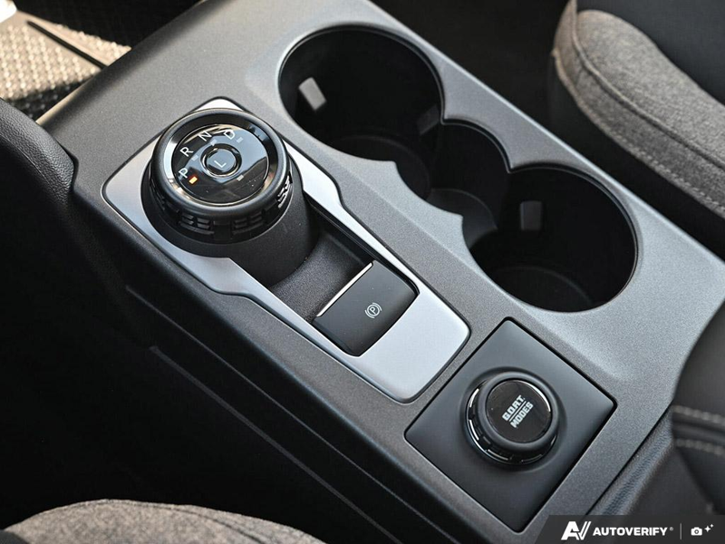 NEW 2026 Ford Bronco Sport Big Bend - Azure Grey Metallic Tri-coat Exterior / MEDIUM LT SMOKED TRUFFLE, CLOTH HEATED FRONT BUCKET SEATS Interior - $43,099 - Stock #E61088 - VIN 3FMCR9BN6TRF12247 - Photo 23