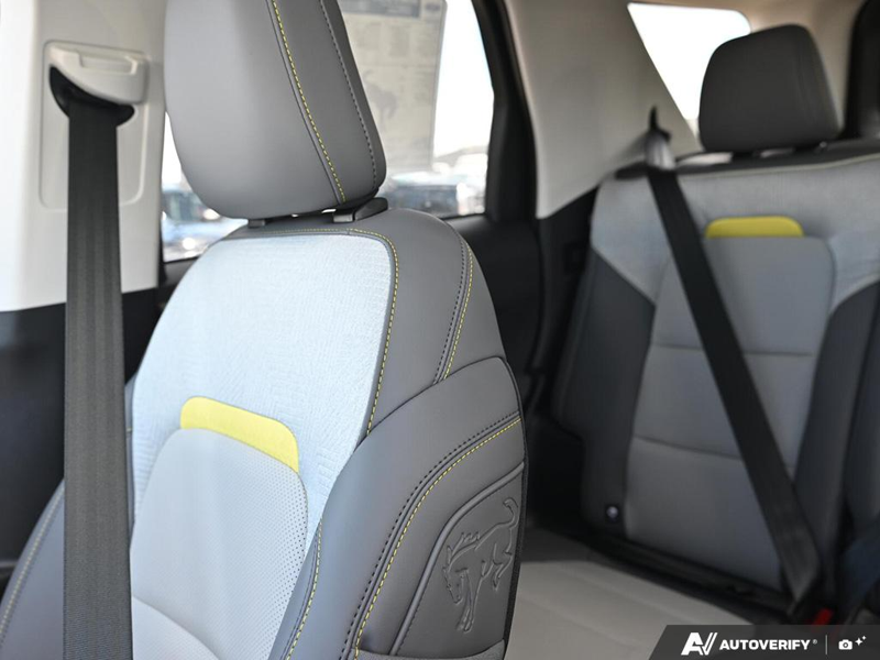 NEW 2026 Ford Bronco Sport Badlands - Azure Grey Metallic Tri-coat Exterior / DARK SPACE GREY LEATHER Interior - $50,990 - Stock #E60762 - VIN 3FMCR9DA8TRE68987 - Photo 24