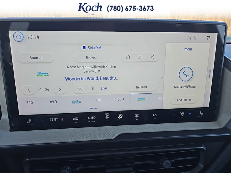 NEW 2026 Ford Bronco Sport Big Bend - Shadow Black Exterior / LIGHT SMOKED TRUFFLE Interior - $38,440 - Stock #A26141 - VIN 3FMCR9BN2TRE36235 - Photo 25