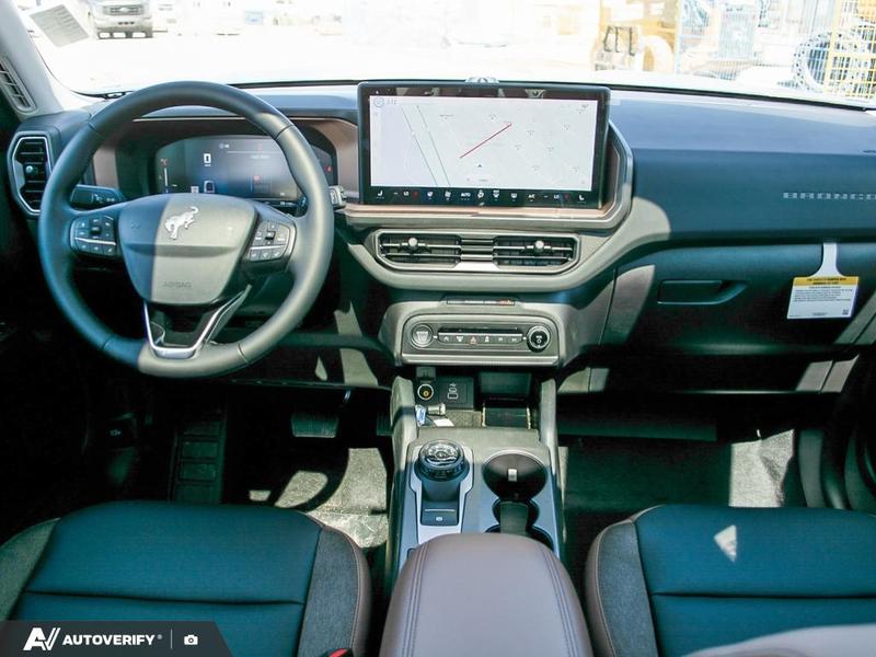 NEW 2026 Ford Bronco Sport Outer Banks - Azure Grey Metallic Tri-coat Exterior / EBONY ROAST Interior - $45,913 - Stock #D60540 - VIN 3FMCR9CN9TRE10083 - Photo 26