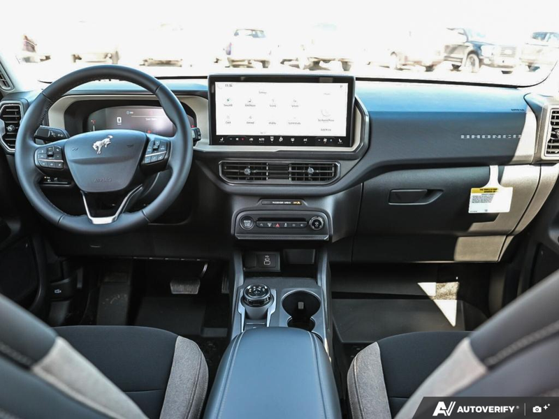 NEW 2026 Ford Bronco Sport Big Bend - Azure Grey Metallic Tri-coat Exterior / LIGHT SMOKED TRUFFLE Interior - $39,264 - Stock #E60507 - VIN 3FMCR9BN3TRE36776 - Photo 25