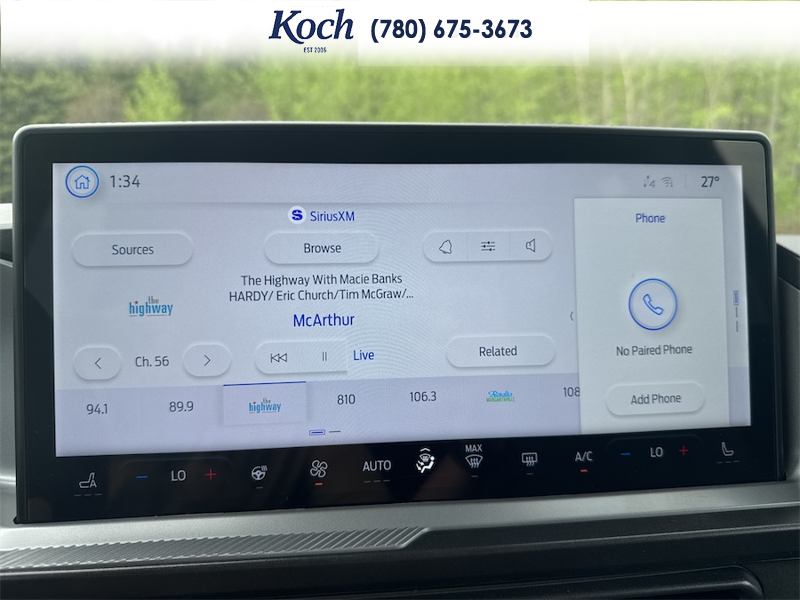 NEW 2026 Ford Bronco Sport Badlands - Azure Grey Metallic Tri-coat Exterior / DARK SPACE GREY LEATHER Interior - $48,490 - Stock #A26155 - VIN 3FMCR9DA9TRE50188 - Photo 25
