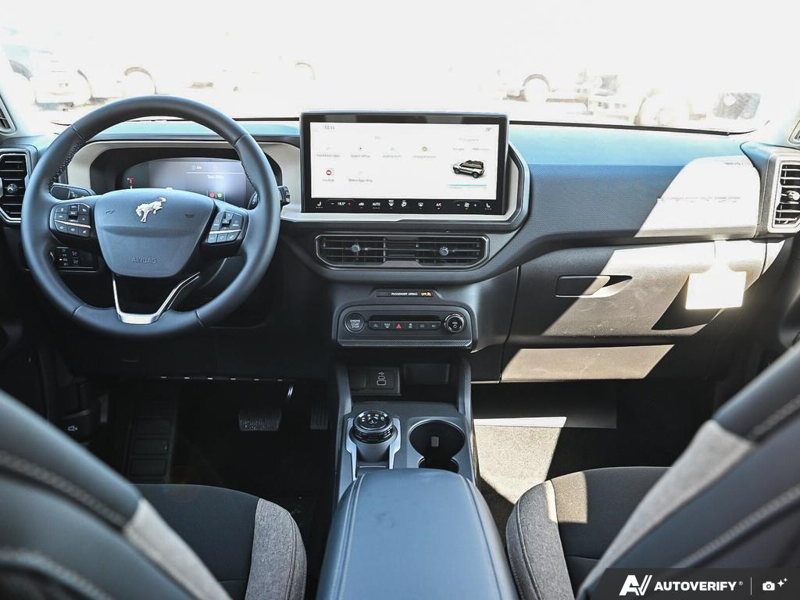 NEW 2026 Ford Bronco Sport Big Bend - Oxford White Exterior / LIGHT SMOKED TRUFFLE Interior - $37,235 - Stock #E60775 - VIN 3FMCR9BN4TRE70306 - Photo 25
