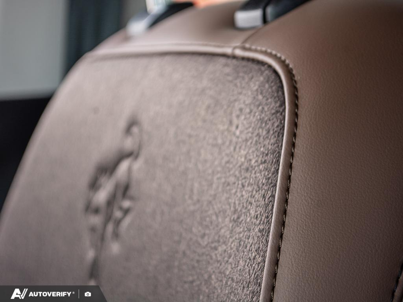 NEW 2026 Ford Bronco Sport Outer Banks - Azure Grey Metallic Tri-coat Exterior / EBONY/ROAST, PREMIUM TRIMMED HTD FRONT BUCKET SEATS Interior - $43,353 - Stock #D60696 - VIN 3FMCR9CN4TRE86844 - Photo 25