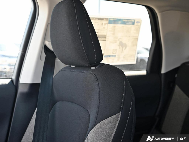 NEW 2026 Ford Bronco Sport Big Bend - Azure Grey Metallic Tri-coat Exterior / MEDIUM LT SMOKED TRUFFLE, CLOTH HEATED FRONT BUCKET SEATS Interior - $43,099 - Stock #E61088 - VIN 3FMCR9BN6TRF12247 - Photo 25