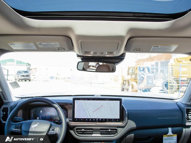 NEW 2026 Ford Bronco Sport Outer Banks - Azure Grey Metallic Tri-coat Exterior / EBONY ROAST Interior - $45,913 - Stock #D60540 - VIN 3FMCR9CN9TRE10083 - Photo 27