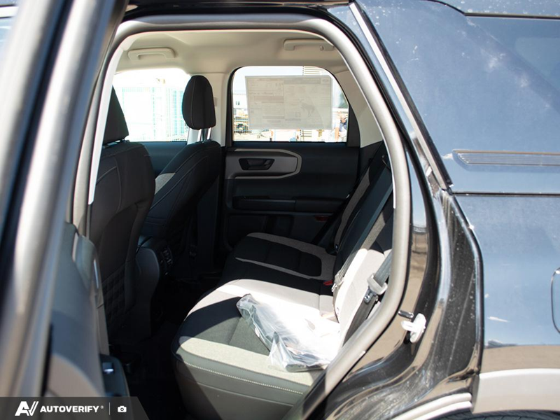 NEW 2026 Ford Bronco Sport Big Bend - Shadow Black Exterior / LIGHT SMOKED TRUFFLE Interior - $38,468 - Stock #D60403 - VIN 3FMCR9BNXTRE40226 - Photo 26