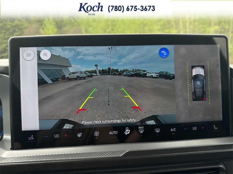 NEW 2026 Ford Bronco Sport Badlands - Azure Grey Metallic Tri-coat Exterior / DARK SPACE GREY LEATHER Interior - $48,490 - Stock #A26155 - VIN 3FMCR9DA9TRE50188 - Photo 26