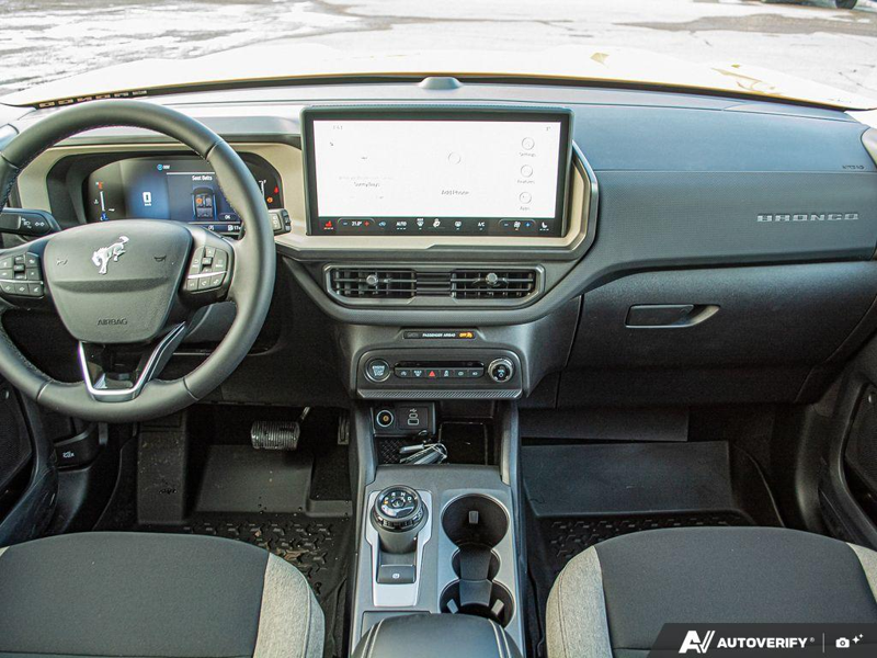 NEW 2026 Ford Bronco Sport Big Bend - Orange Fury Metallic Tri-coat Exterior / LIGHT SMOKED TRUFFLE Interior - $38,664 - Stock #E60225 - VIN 3FMCR9BN5TRE09661 - Photo 27
