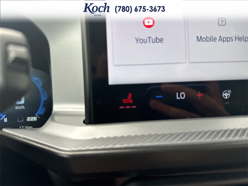NEW 2026 Ford Bronco Sport Badlands - Azure Grey Metallic Tri-coat Exterior / DARK SPACE GREY LEATHER Interior - $48,490 - Stock #A26155 - VIN 3FMCR9DA9TRE50188 - Photo 27