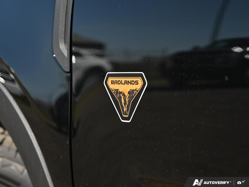 NEW 2026 Ford Bronco Sport Badlands - Shadow Black Exterior / DARK SPACE GREY LEATHER Interior - $50,069 - Stock #E60774 - VIN 3FMCR9DA9TRE70022 - Photo 27