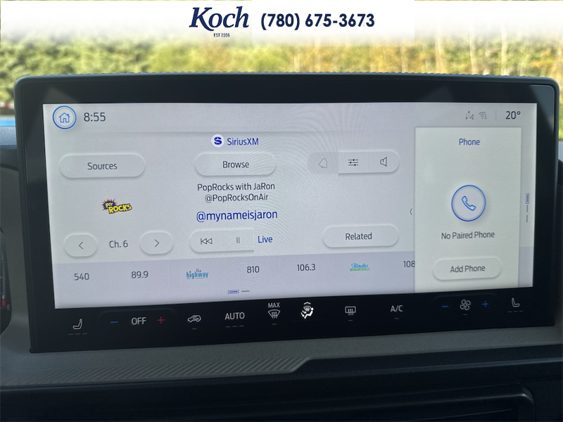 NEW 2026 Ford Bronco Sport Big Bend - Velocity Blue Metallic Exterior / LIGHT SMOKED TRUFFLE Interior - $41,195 - Stock #A26254 - VIN 3FMCR9BN8TRE70535 - Photo 27