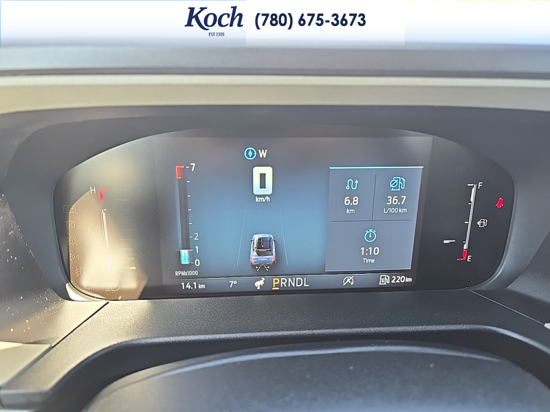 NEW 2026 Ford Bronco Sport Big Bend - Shadow Black Exterior / LIGHT SMOKED TRUFFLE Interior - $38,440 - Stock #A26141 - VIN 3FMCR9BN2TRE36235 - Photo 30