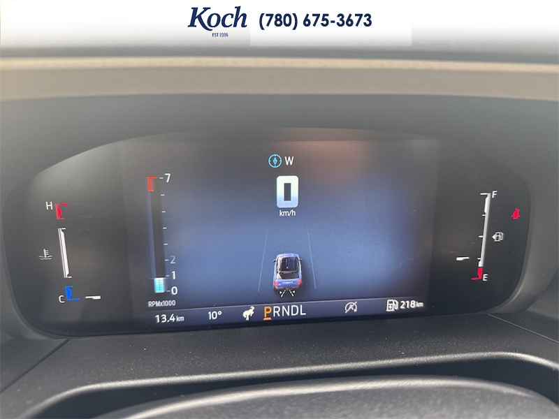NEW 2026 Ford Bronco Sport Big Bend - Azure Grey Metallic Tri-coat Exterior / LIGHT SMOKED TRUFFLE Interior - $39,420 - Stock #A26173 - VIN 3FMCR9BN0TRE50313 - Photo 30