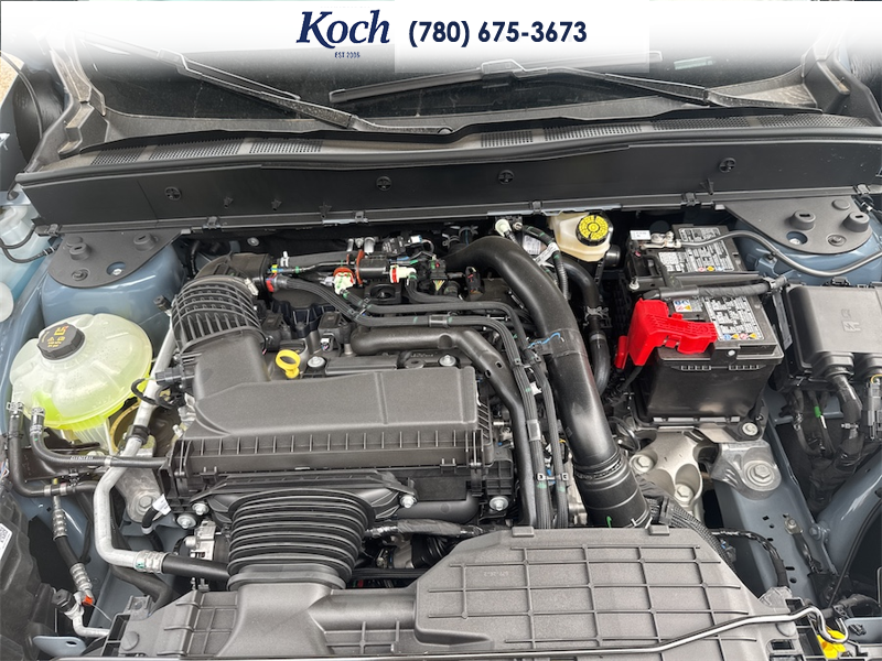 NEW 2026 Ford Bronco Sport Badlands - Azure Grey Metallic Tri-coat Exterior / DARK SPACE GREY LEATHER Interior - $48,490 - Stock #A26155 - VIN 3FMCR9DA9TRE50188 - Photo 32