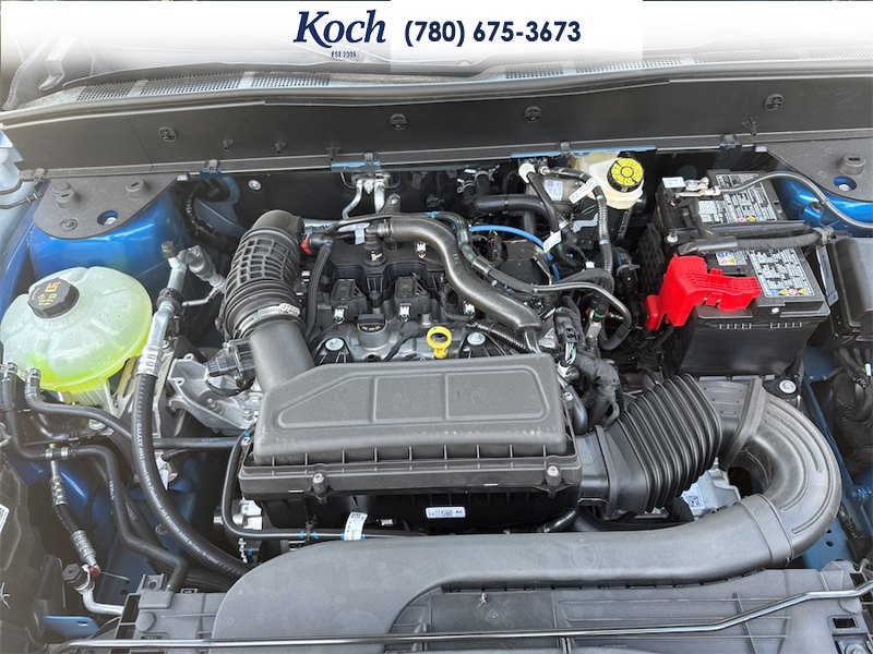 NEW 2026 Ford Bronco Sport Big Bend - Velocity Blue Metallic Exterior / LIGHT SMOKED TRUFFLE Interior - $41,195 - Stock #A26254 - VIN 3FMCR9BN8TRE70535 - Photo 34