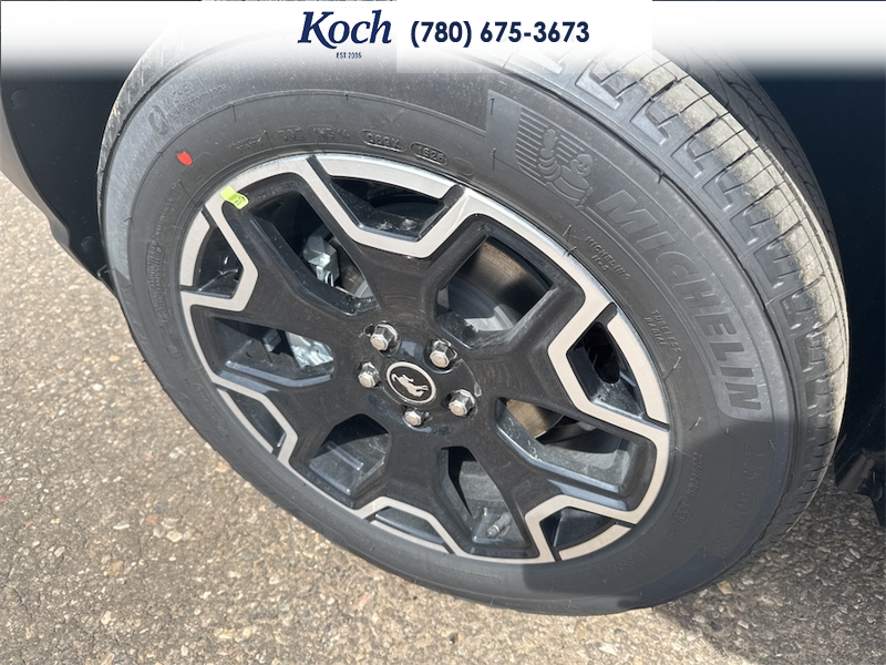 NEW 2026 Ford Bronco Sport Outer Banks - Azure Grey Metallic Tri-coat Exterior / EBONY BROWN VINYL Interior - $44,985 - Stock #A26189 - VIN 3FMCR9CN8TRE70159 - Photo 35