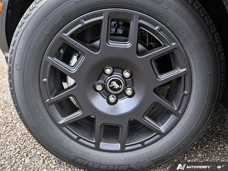 NEW 2026 Ford Bronco Sport Big Bend - Azure Grey Metallic Tri-coat Exterior / LIGHT SMOKED TRUFFLE Interior - $40,044 - Stock #E60694 - VIN 3FMCR9BN8TRE70261 - Photo 6