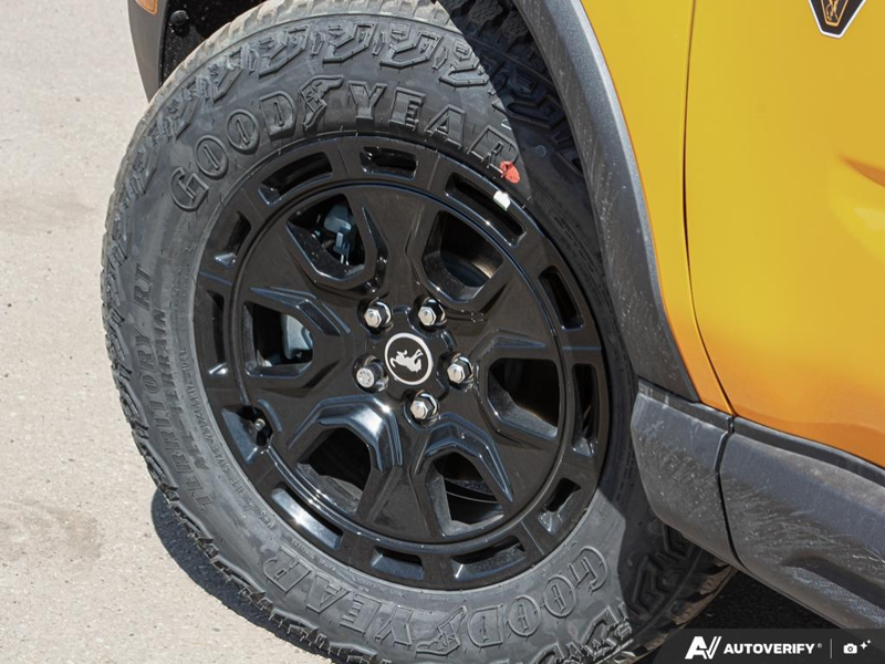 NEW 2026 Ford Bronco Sport Badlands - Orange Fury Metallic Tri-coat Exterior / DARK SPACE GREY LEATHER Interior - $51,954 - Stock #E60241 - VIN 3FMCR9DA8TRE10054 - Photo 6