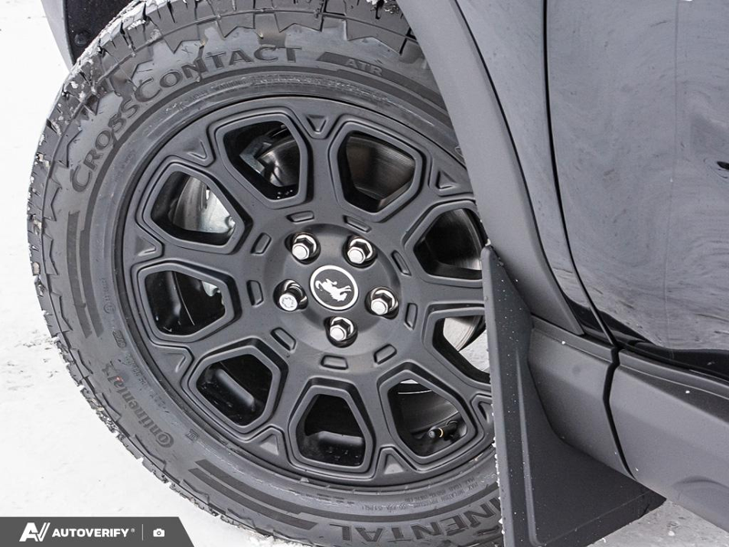 NEW 2026 Ford Bronco Sport Badlands - Shadow Black Exterior / DARK SPACE GREY LEATHER Interior - $46,768 - Stock #D60200 - VIN 3FMCR9DA7TRE10515 - Photo 6