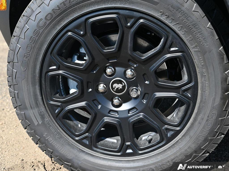 NEW 2026 Ford Bronco Sport Badlands - Shadow Black Exterior / DARK SPACE GREY LEATHER Interior - $50,069 - Stock #E60774 - VIN 3FMCR9DA9TRE70022 - Photo 6