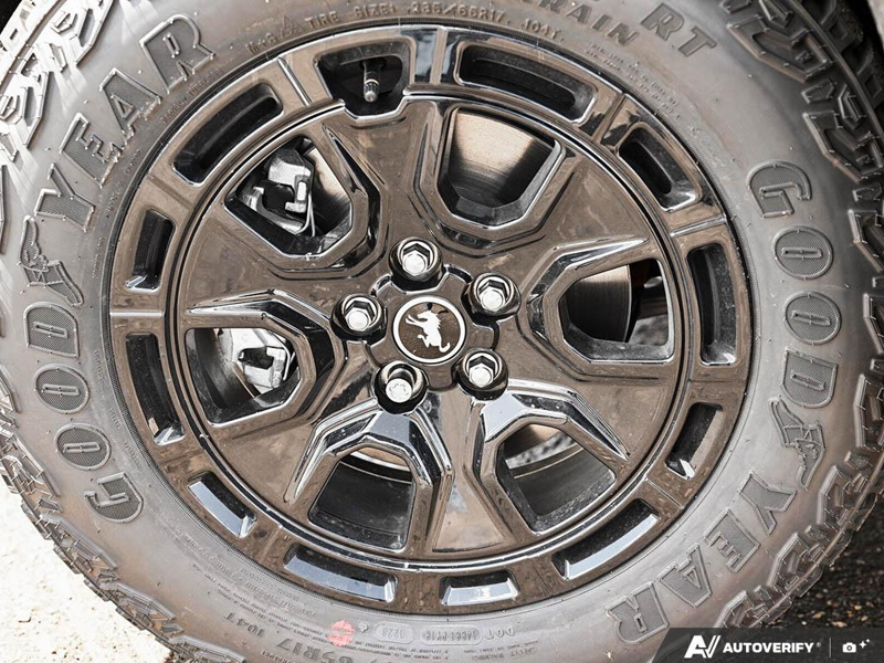 NEW 2026 Ford Bronco Sport Badlands - Azure Grey Metallic Tri-coat Exterior / DARK SPACE GREY LEATHER Interior - $50,990 - Stock #E60762 - VIN 3FMCR9DA8TRE68987 - Photo 6