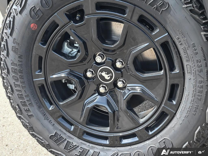 NEW 2026 Ford Bronco Sport Badlands - Velocity Blue Metallic Exterior / DARK SPACE GREY LEATHER Interior - $51,681 - Stock #E60872 - VIN 3FMCR9DAXTRE87430 - Photo 6