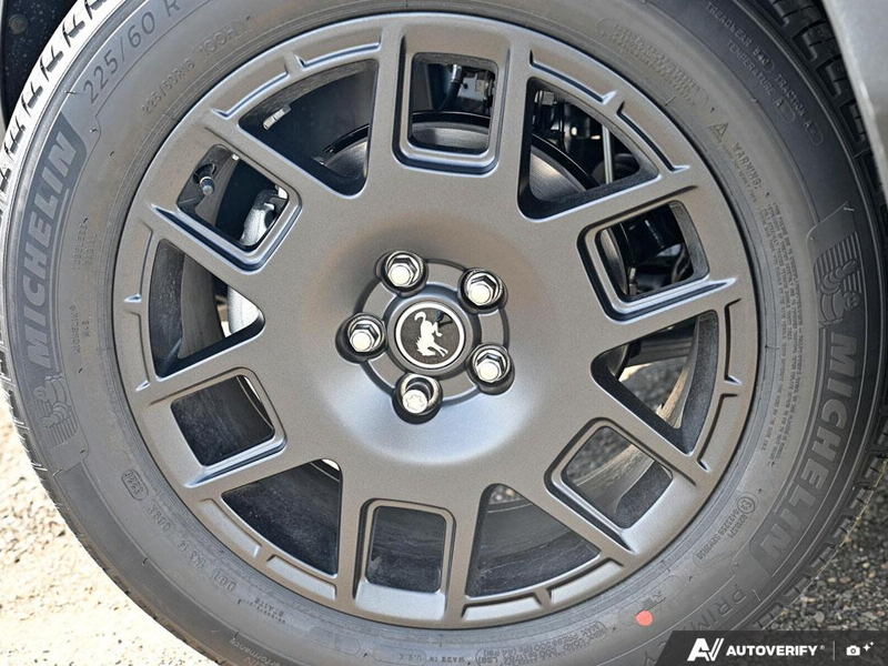 NEW 2026 Ford Bronco Sport Big Bend - Azure Grey Metallic Tri-coat Exterior / MEDIUM LT SMOKED TRUFFLE, CLOTH HEATED FRONT BUCKET SEATS Interior - $43,099 - Stock #E61088 - VIN 3FMCR9BN6TRF12247 - Photo 6