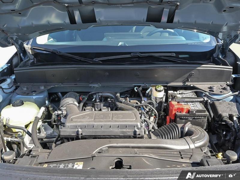 NEW 2026 Ford Bronco Sport Big Bend - Azure Grey Metallic Tri-coat Exterior / LIGHT SMOKED TRUFFLE Interior - $39,989 - Stock #E60507 - VIN 3FMCR9BN3TRE36776 - Photo 8