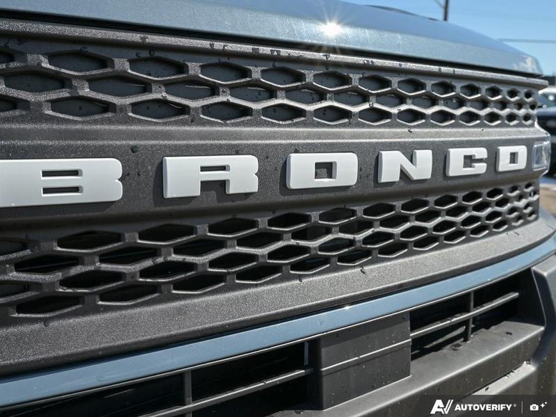 NEW 2026 Ford Bronco Sport Big Bend - Azure Grey Metallic Tri-coat Exterior / LIGHT SMOKED TRUFFLE Interior - $39,989 - Stock #E60507 - VIN 3FMCR9BN3TRE36776 - Photo 9