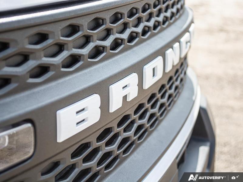 NEW 2026 Ford Bronco Sport Big Bend - Oxford White Exterior / LIGHT SMOKED TRUFFLE Interior - $39,859 - Stock #E60447 - VIN 3FMCR9BN3TRE28855 - Photo 9