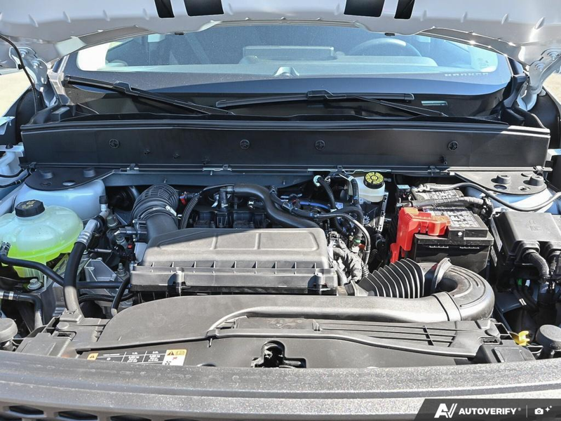 NEW 2026 Ford Bronco Sport Big Bend - Space White Metallic Exterior / LIGHT SMOKED TRUFFLE Interior - $38,724 - Stock #E60764 - VIN 3FMCR9BN8TRE70423 - Photo 8