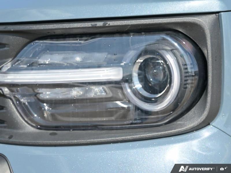 NEW 2026 Ford Bronco Sport Big Bend - Azure Grey Metallic Tri-coat Exterior / LIGHT SMOKED TRUFFLE Interior - $39,989 - Stock #E60507 - VIN 3FMCR9BN3TRE36776 - Photo 10