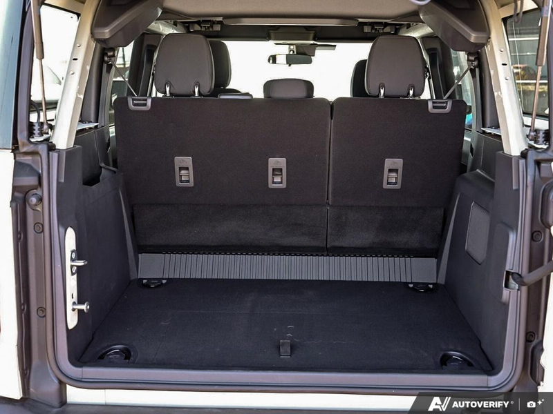 NEW 2026 Ford Bronco Big Bend - Desert Sand Exterior / GREY/BLACK CLOTH Interior - $59,114 - Stock #E60527 - VIN 1FMDE7BH8TLA78877 - Photo 11