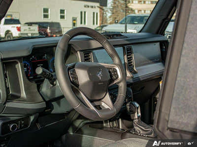 2026 Ford Bronco Big Bend 1