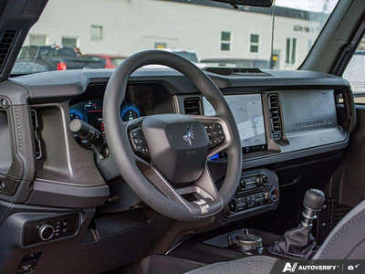 2026 Ford Bronco Base Sasquatch Manual Trans 1