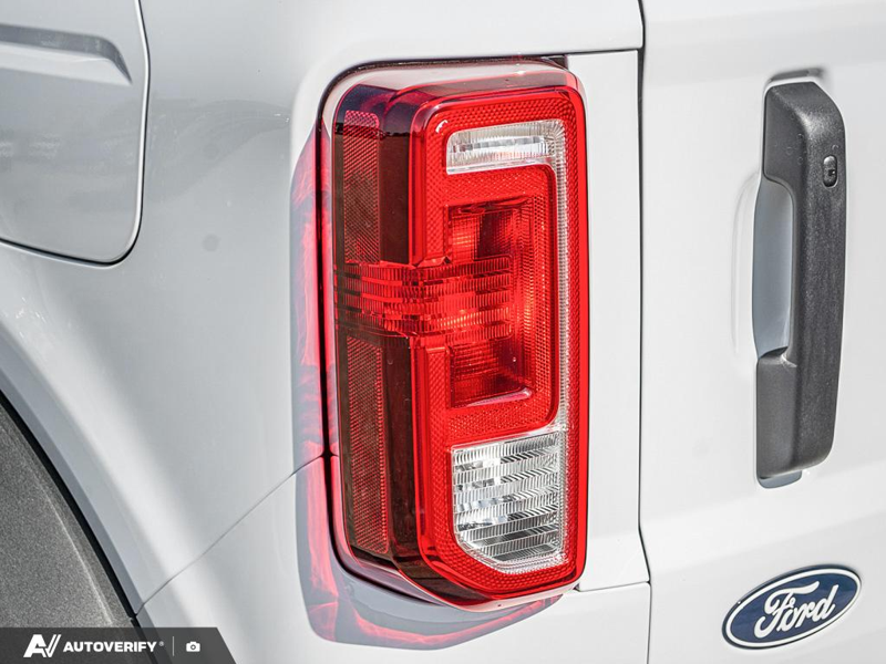 NEW 2026 Ford Bronco Big Bend - Oxford White Exterior / DARK SPACE GREY/BLK ONYX, CLOTH BUCKET SEATS Interior - $56,791 - Stock #D60736 - VIN 1FMDE7BH1TLB34013 - Photo 12