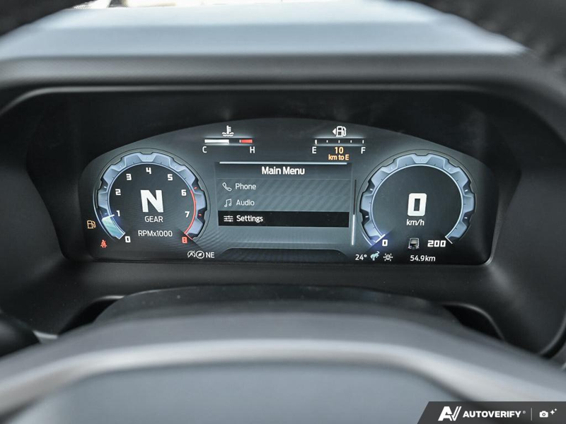 NEW 2026 Ford Bronco Big Bend Manual - Oxford White Exterior / GREY/BLACK CLOTH Interior - $59,754 - Stock #E60514 - VIN 1FMDE7BH1TLA76226 - Photo 15