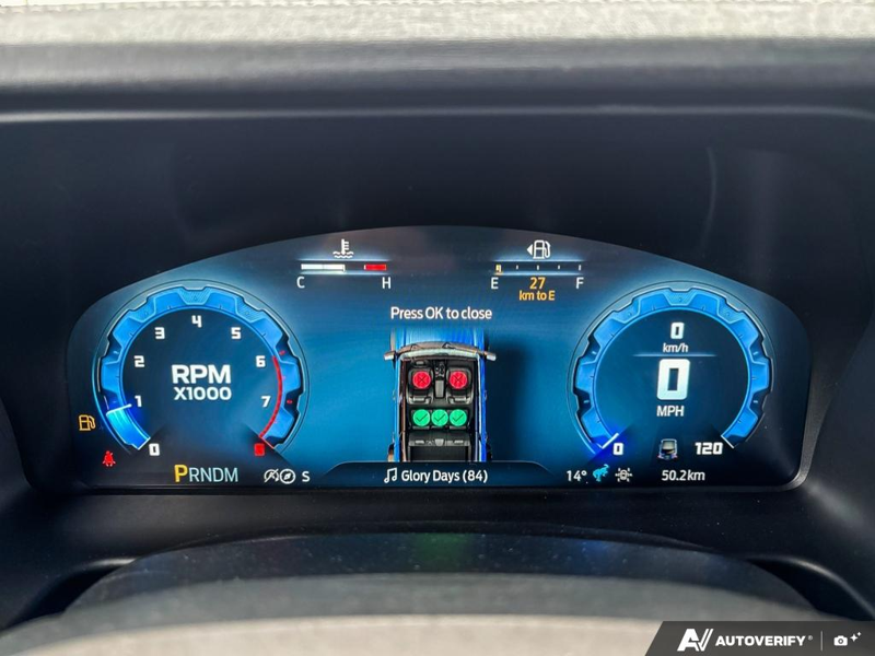 NEW 2026 Ford Bronco Outer Banks 60th Anniversary Edition - Wimbledon White Exterior / BLACK ONYX-LEATHER/VINYL Interior - $73,857 - Stock #E60681 - VIN 1FMEE8BH0TLA92542 - Photo 15