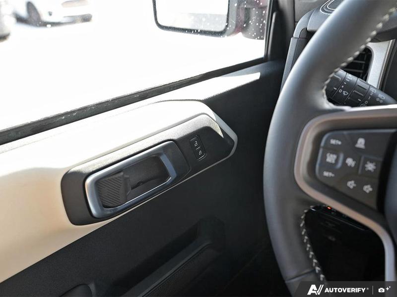 NEW 2026 Ford Bronco Outer Banks 60th Anniversary Edition - Ruby Red Tri-coat Metallic Exterior / BLACK ONYX-LEATHER/VINYL Interior - $88,774 - Stock #E60405 - VIN 1FMEE8BP0TLA54929 - Photo 17