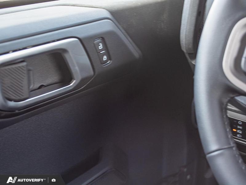 NEW 2026 Ford Bronco Big Bend - Shadow Black Exterior / BLACK CLOTH GREY Interior - $60,748 - Stock #D60480 - VIN 1FMDE7BH8TLA88826 - Photo 17