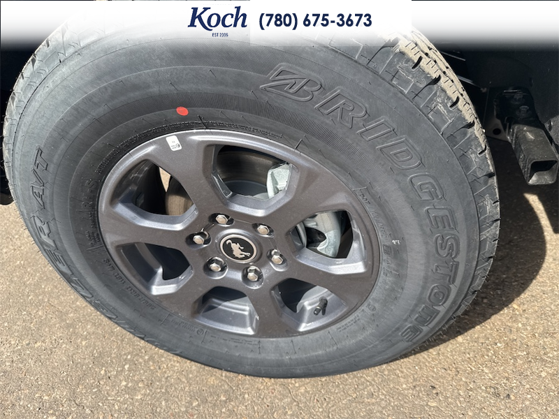NEW 2026 Ford Bronco Big Bend - Desert Sand Exterior / VINYL SANDSTONE/BLACK SEATS Interior - $63,860 - Stock #A26147 - VIN 1FMDE7BH5TLA62524 - Photo 19