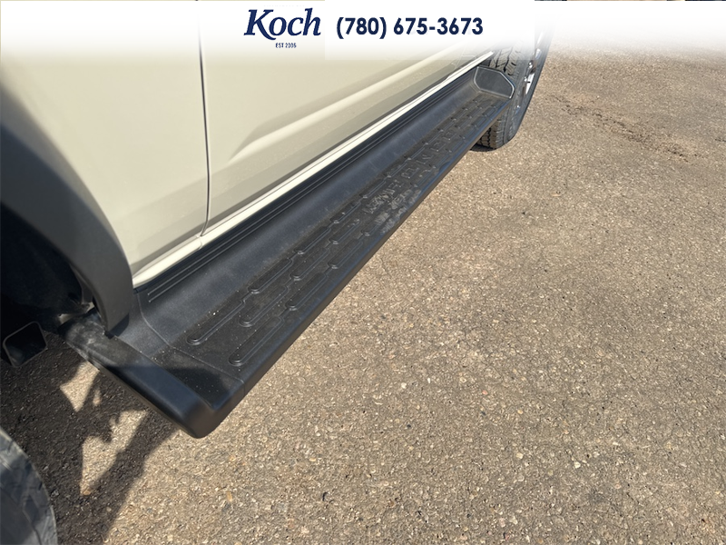 NEW 2026 Ford Bronco Big Bend - Desert Sand Exterior / VINYL SANDSTONE/BLACK SEATS Interior - $63,860 - Stock #A26147 - VIN 1FMDE7BH5TLA62524 - Photo 21