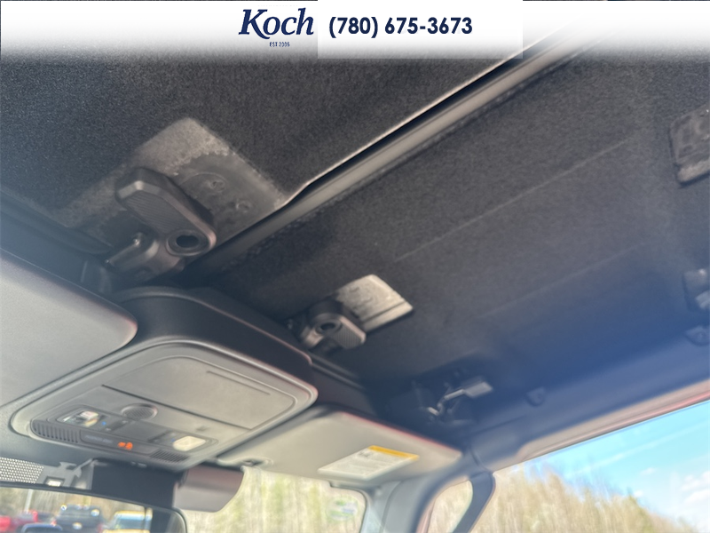 NEW 2026 Ford Bronco Big Bend - Desert Sand Exterior / VINYL SANDSTONE/BLACK SEATS Interior - $63,860 - Stock #A26147 - VIN 1FMDE7BH5TLA62524 - Photo 23