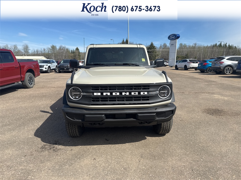 NEW 2026 Ford Bronco Big Bend - Desert Sand Exterior / VINYL SANDSTONE/BLACK SEATS Interior - $63,860 - Stock #A26147 - VIN 1FMDE7BH5TLA62524 - Photo 28
