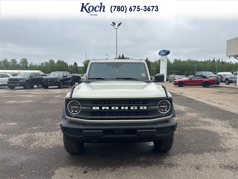 NEW 2026 Ford Bronco Big Bend - Desert Sand Exterior / CARMELO PLATINUM LEATHER BUCKET Interior - $64,525 - Stock #A26179 - VIN 1FMDE7BH9TLA89810 - Photo 16