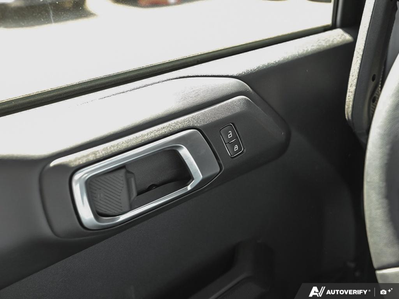 NEW 2026 Ford Bronco Outer Banks - Avalanche Exterior / BLACK ONYX LEATHER TRIM/VINYL Interior - $72,839 - Stock #E60286 - VIN 1FMEE8BP3TLA46727 - Photo 17